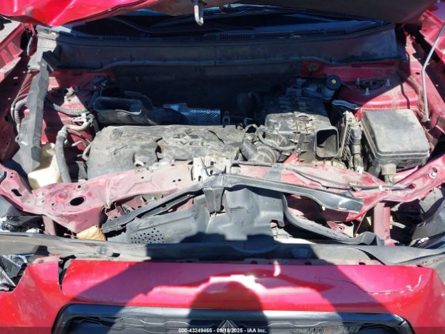 2015 MITSUBISHI OUTLANDER SPORT 4A4AP4AU4FE017820 Photo 9