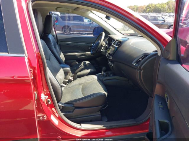 2015 MITSUBISHI OUTLANDER SPORT 4A4AP4AU4FE017820 Photo 4