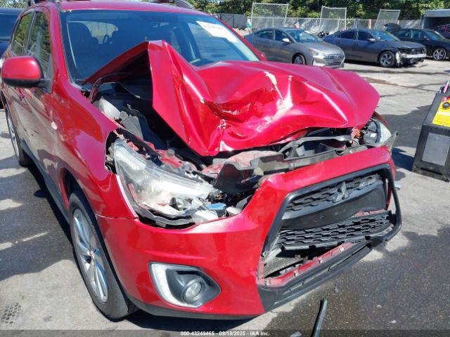 2015 MITSUBISHI OUTLANDER SPORT 4A4AP4AU4FE017820 Photo 5