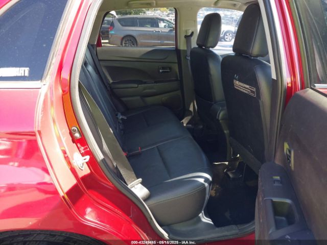 2015 MITSUBISHI OUTLANDER SPORT 4A4AP4AU4FE017820 Photo 7