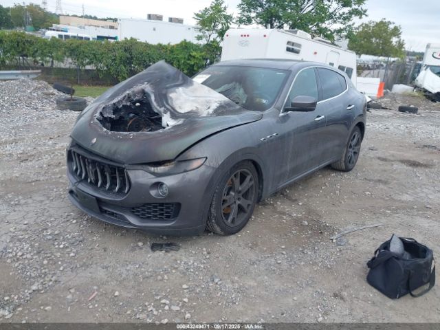 2021 MASERATI LEVANTE ZN661XUA4MX370785 Photo 1