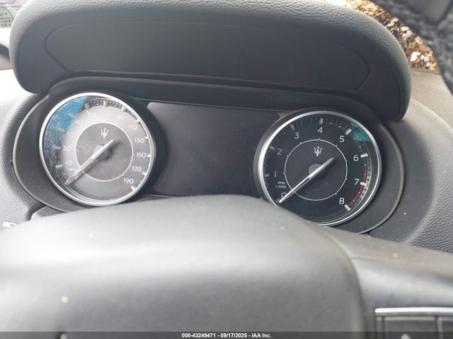 2021 MASERATI LEVANTE ZN661XUA4MX370785 Photo 6