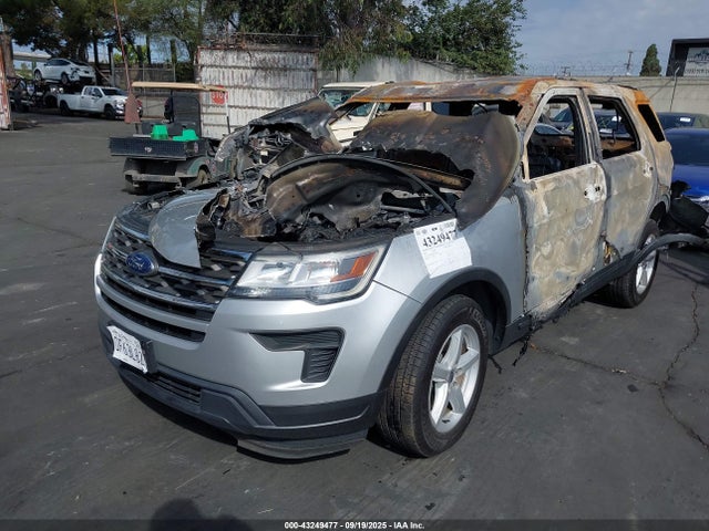 1FM5K8B88KGB27019 Ford Explorer