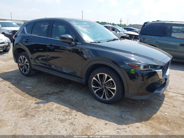 Продаж на аукціоні авто 2022 Mazda Cx-5 2.5 S Premium Plus, vin: JM3KFBEM0N1631788, номер лоту: 43249488