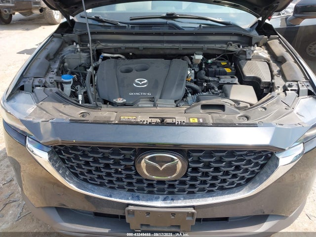 Продаж на аукціоні авто 2022 Mazda Cx-5 2.5 S Premium Plus, vin: JM3KFBEM0N1631788, номер лоту: 43249488