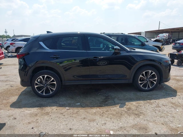 Продаж на аукціоні авто 2022 Mazda Cx-5 2.5 S Premium Plus, vin: JM3KFBEM0N1631788, номер лоту: 43249488