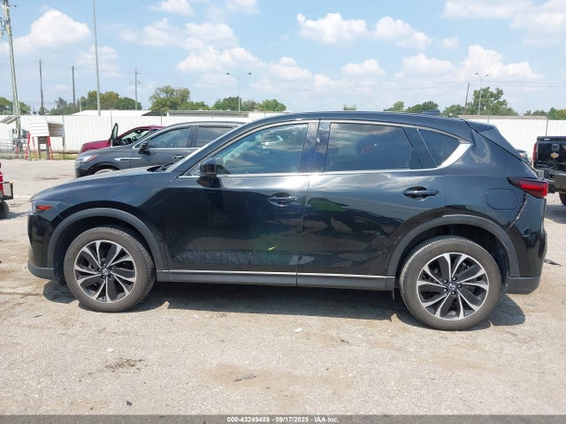 Продаж на аукціоні авто 2022 Mazda Cx-5 2.5 S Premium Plus, vin: JM3KFBEM0N1631788, номер лоту: 43249488