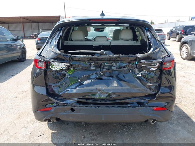 Продаж на аукціоні авто 2022 Mazda Cx-5 2.5 S Premium Plus, vin: JM3KFBEM0N1631788, номер лоту: 43249488