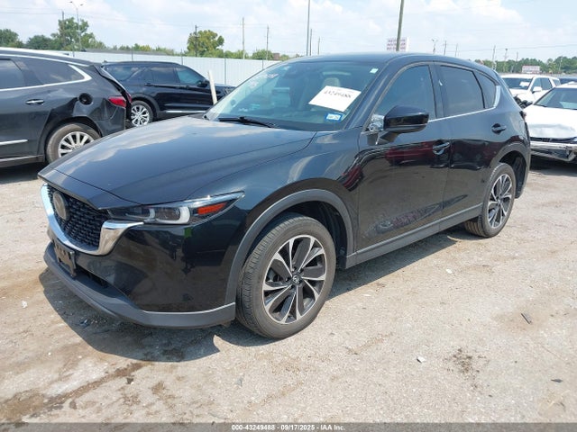 Продаж на аукціоні авто 2022 Mazda Cx-5 2.5 S Premium Plus, vin: JM3KFBEM0N1631788, номер лоту: 43249488