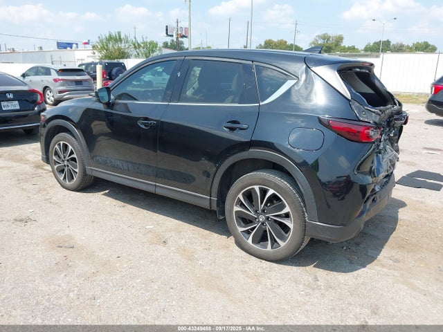 Продаж на аукціоні авто 2022 Mazda Cx-5 2.5 S Premium Plus, vin: JM3KFBEM0N1631788, номер лоту: 43249488