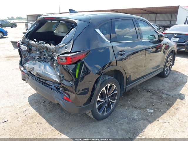 Продаж на аукціоні авто 2022 Mazda Cx-5 2.5 S Premium Plus, vin: JM3KFBEM0N1631788, номер лоту: 43249488
