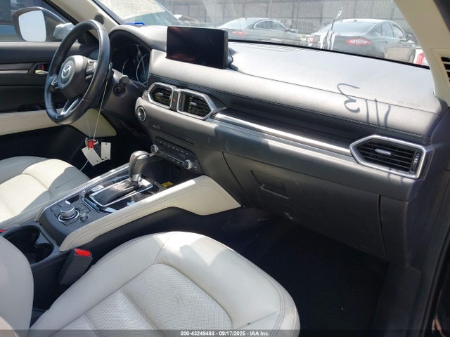 Продаж на аукціоні авто 2022 Mazda Cx-5 2.5 S Premium Plus, vin: JM3KFBEM0N1631788, номер лоту: 43249488