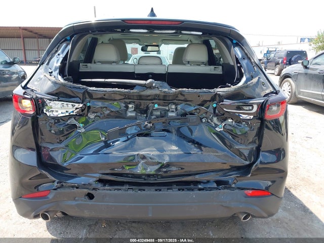 Продаж на аукціоні авто 2022 Mazda Cx-5 2.5 S Premium Plus, vin: JM3KFBEM0N1631788, номер лоту: 43249488