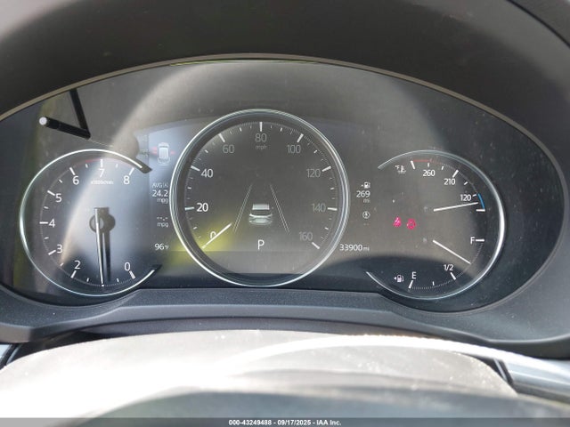 Продаж на аукціоні авто 2022 Mazda Cx-5 2.5 S Premium Plus, vin: JM3KFBEM0N1631788, номер лоту: 43249488