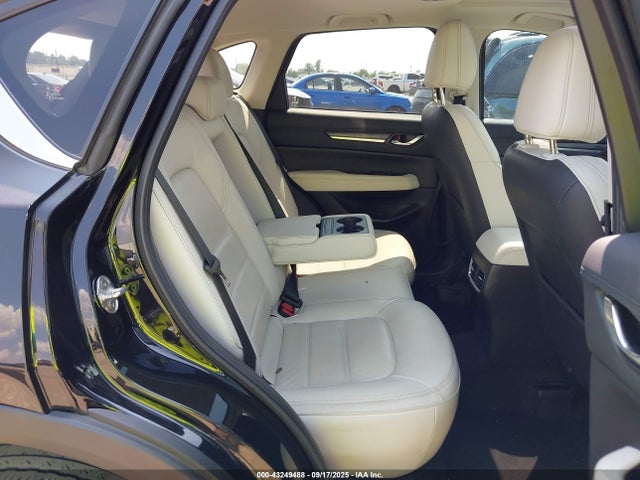 Продаж на аукціоні авто 2022 Mazda Cx-5 2.5 S Premium Plus, vin: JM3KFBEM0N1631788, номер лоту: 43249488