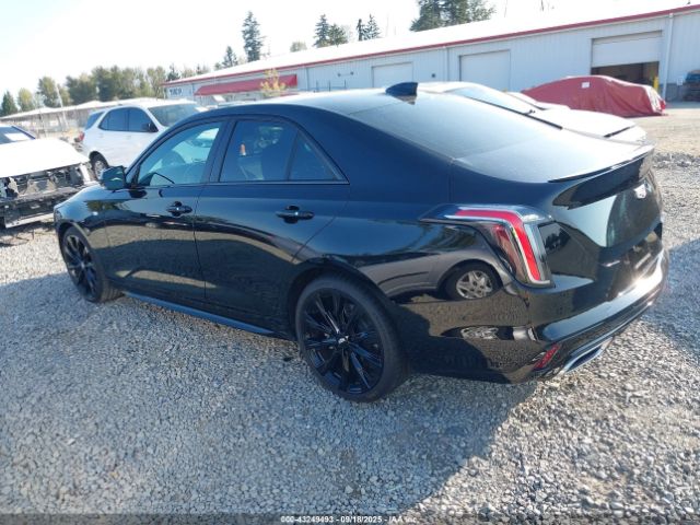 2022 CADILLAC CT4 1G6DG5RK2N0126269 Photo 2
