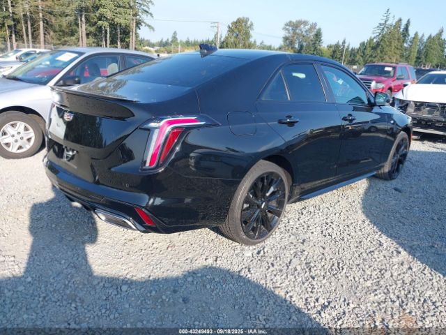 2022 CADILLAC CT4 1G6DG5RK2N0126269 Photo 3