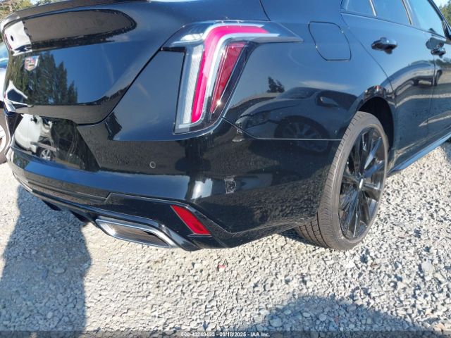 2022 CADILLAC CT4 1G6DG5RK2N0126269 Photo 5