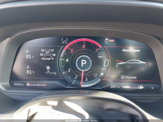 2022 CADILLAC CT4 1G6DG5RK2N0126269 Photo 6