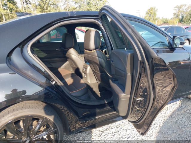 2022 CADILLAC CT4 1G6DG5RK2N0126269 Photo 7