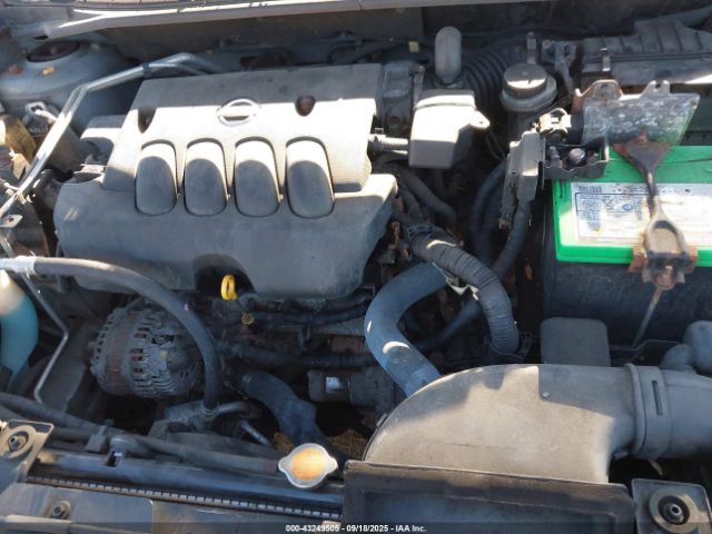 2008 NISSAN SENTRA 3N1AB61E98L750350 Photo 9