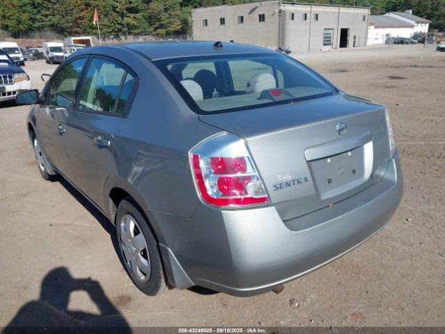 2008 NISSAN SENTRA 3N1AB61E98L750350 Photo 2