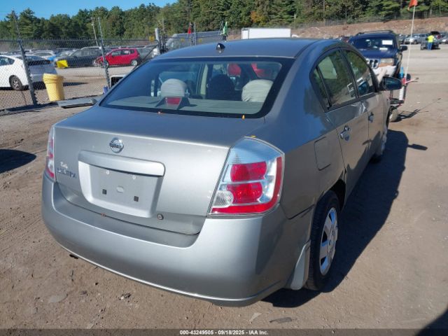 2008 NISSAN SENTRA 3N1AB61E98L750350 Photo 3