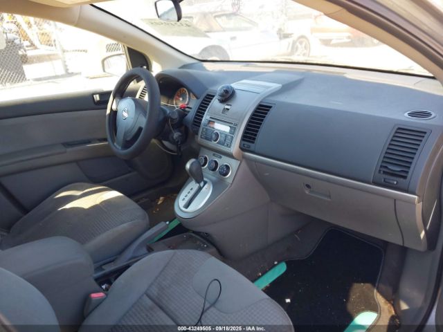 2008 NISSAN SENTRA 3N1AB61E98L750350 Photo 4