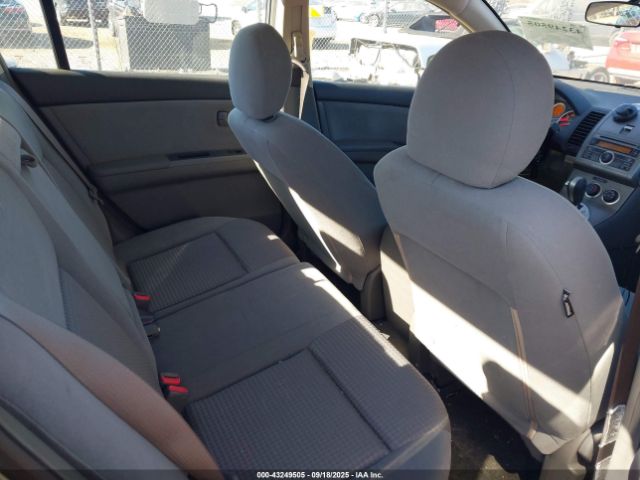 2008 NISSAN SENTRA 3N1AB61E98L750350 Photo 7