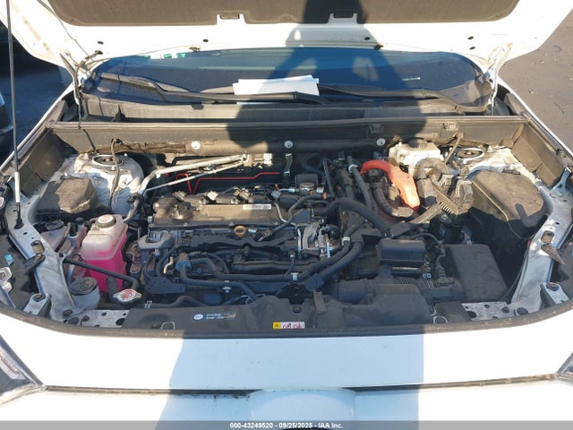2T3RWRFV7LW059382 Toyota a25-fxz, 3nm+4nm