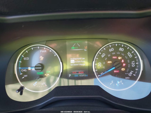 2T3RWRFV7LW059382 Toyota a25-fxz, 3nm+4nm