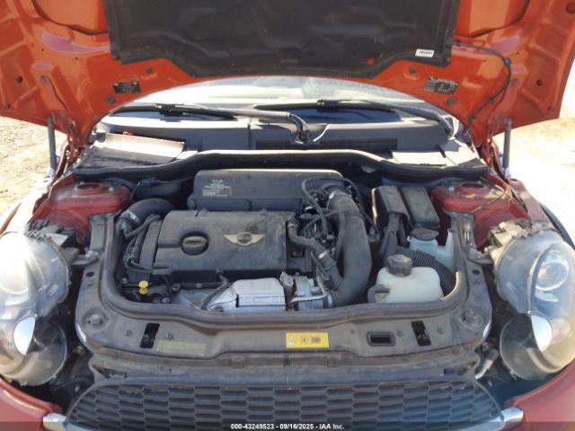 2014 MINI ROADSTER WMWSY3C55ET566250 Photo 9