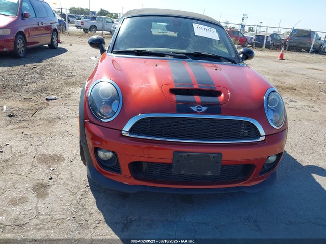 WMWSY3C55ET566250 Mini 2014