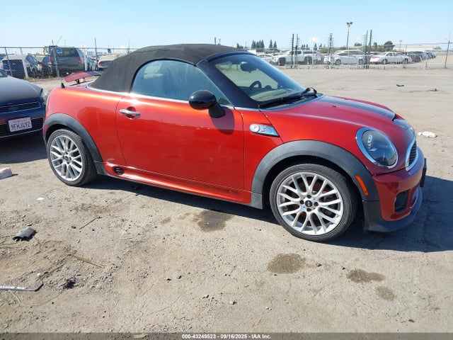 WMWSY3C55ET566250 Mini 2014