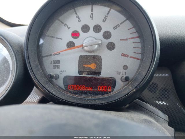 2014 MINI ROADSTER WMWSY3C55ET566250 Photo 6