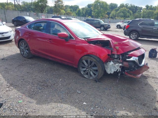 2020 MAZDA MAZDA6 JM1GL1VM8L1524843