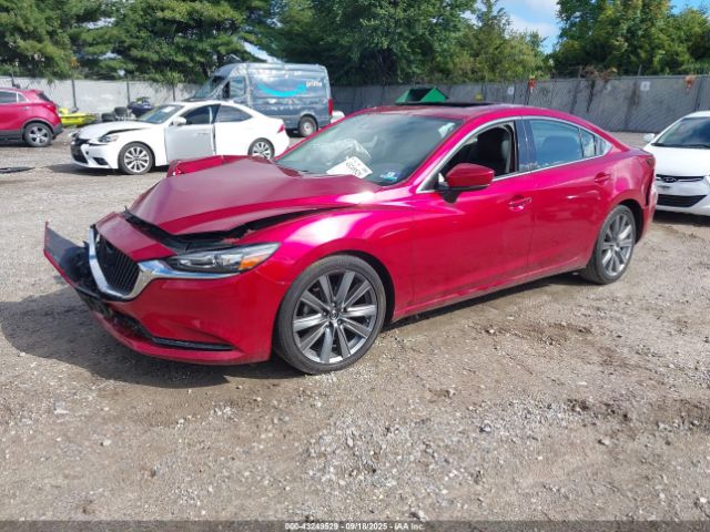 2020 MAZDA MAZDA6 JM1GL1VM8L1524843 Photo 1