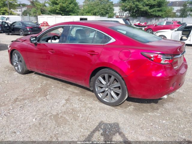 2020 MAZDA MAZDA6 JM1GL1VM8L1524843 Photo 2