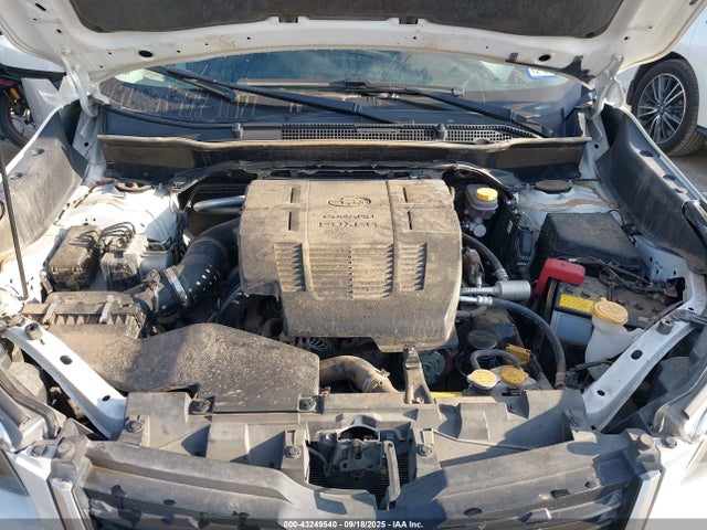 JF2SKAGC8LH541734 Subaru naturally aspirated u5