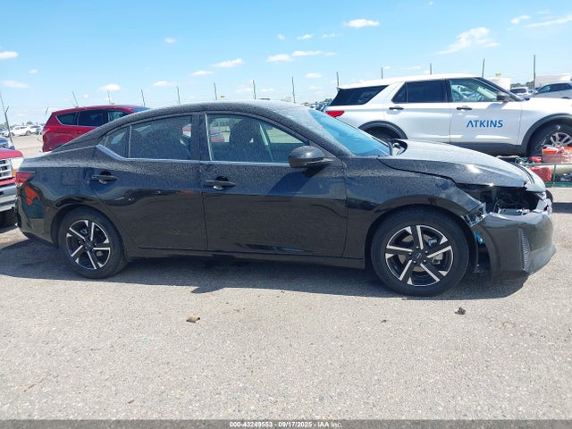 Nissan Sentra 2024 3N1AB8CVXRY378983 Image 13