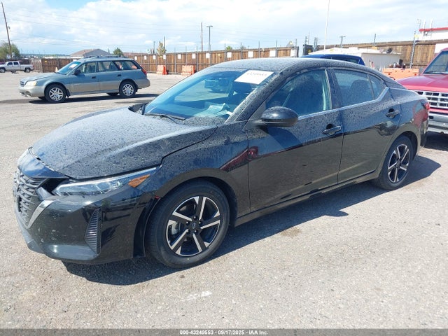 Nissan Sentra 2024 3N1AB8CVXRY378983 Image 2