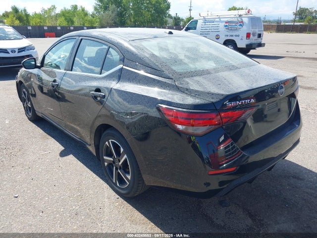 Nissan Sentra 2024 3N1AB8CVXRY378983 Image 3
