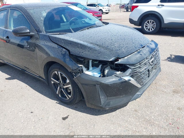 Nissan Sentra 2024 3N1AB8CVXRY378983 Image 6