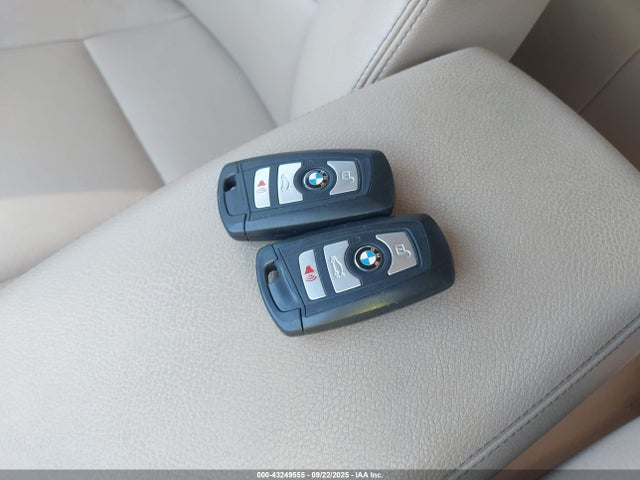 BMW X3 2014 5UXWX9C58E0D42399 Image 11