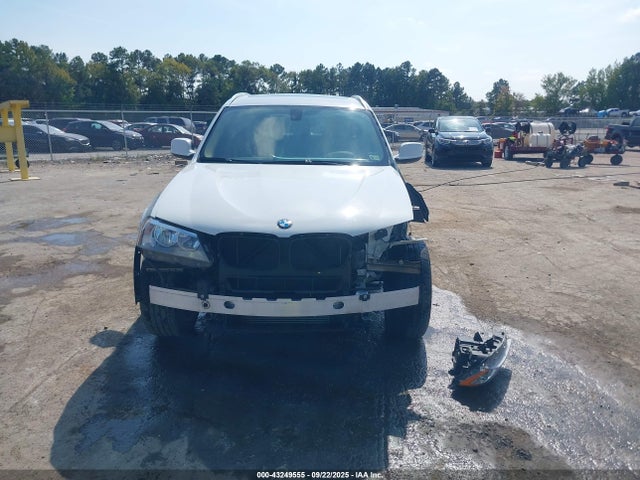BMW X3 2014 5UXWX9C58E0D42399 Image 13