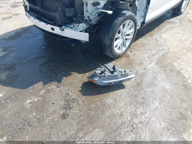 BMW X3 2014 5UXWX9C58E0D42399 Image 12