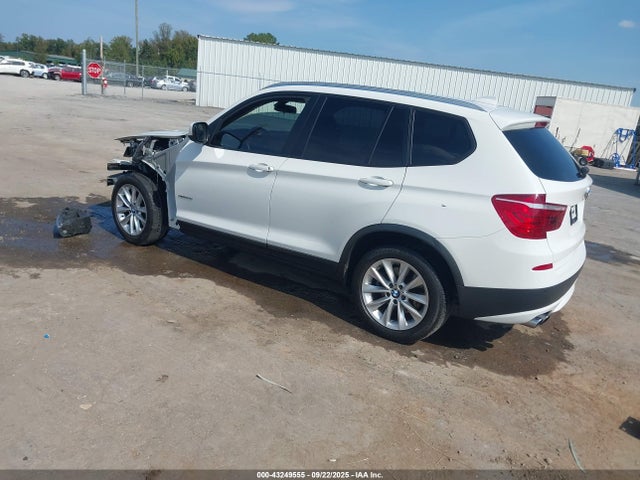 BMW X3 2014 5UXWX9C58E0D42399 Image 3
