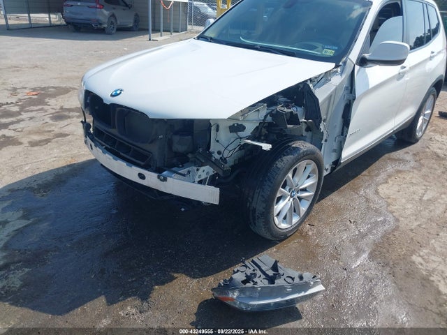 BMW X3 2014 5UXWX9C58E0D42399 Image 6