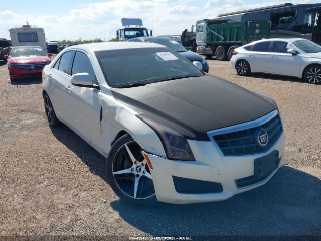 2014 CADILLAC ATS 1G6AA5RA2E0160112