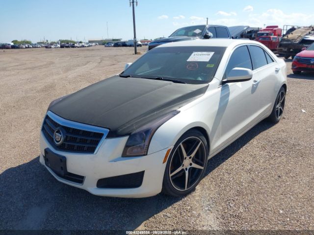 2014 CADILLAC ATS 1G6AA5RA2E0160112 Photo 1